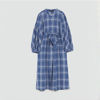 Picture of 2018 New Women's Plaid Long Edition Shirt